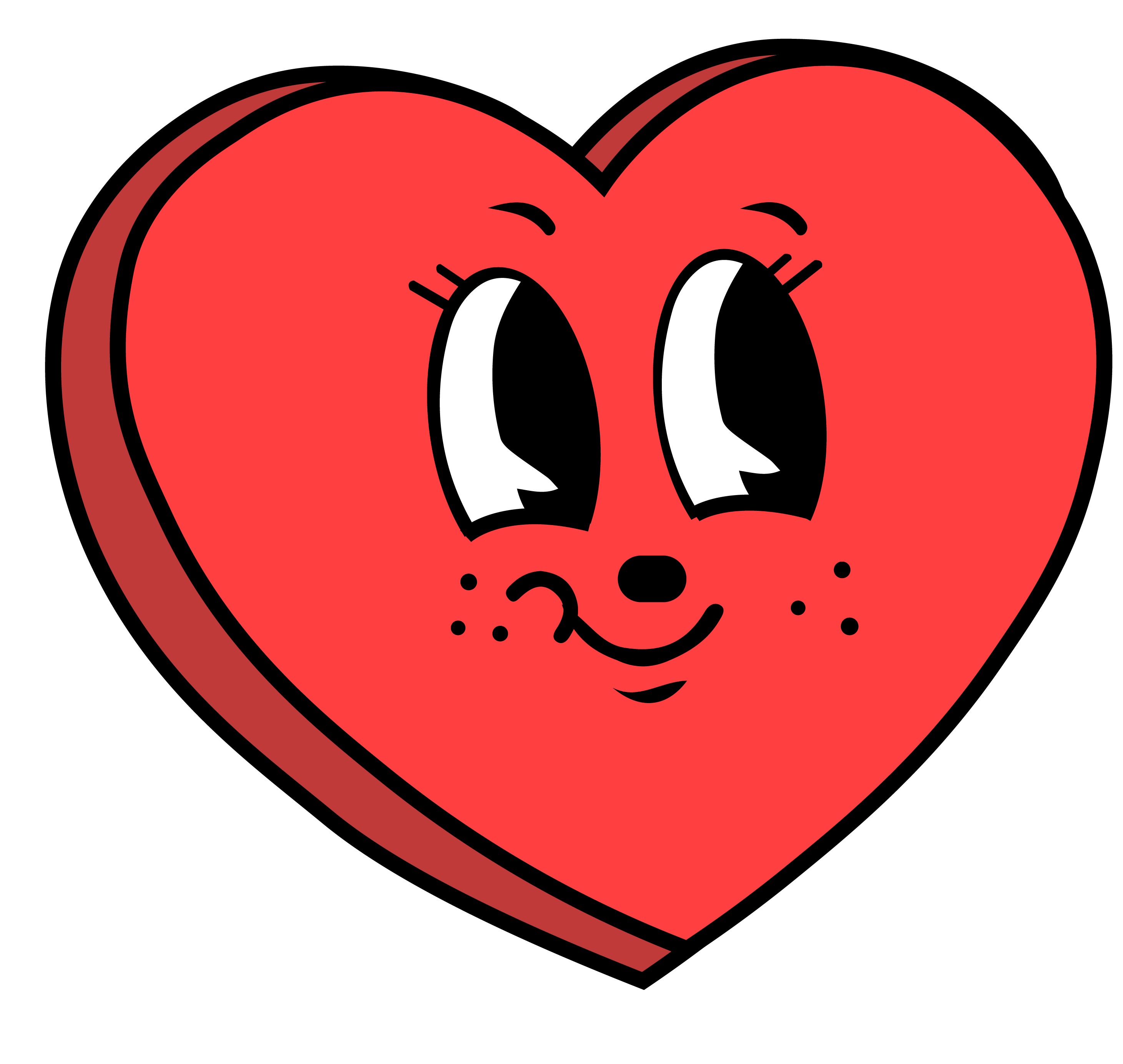 caras